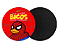 PORTA COPO REDONDO - NERDUCKS - PATO ARANHA - Imagem 1