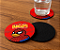 PORTA COPO REDONDO - NERDUCKS - PATO ARANHA - Imagem 2