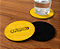 PORTA COPO REDONDO - NERDUCKS - LOGO NERDUCKS AMARELO - Imagem 2