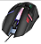 Mouse Gamer com Fio Usb e Led Lehmox - LEY-206 - Imagem 4
