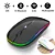 Mouse sem Fio Recarregável Bluetooth & Wireless 2.4 GHz - MS-S350L - Imagem 4