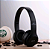 Fone De Ouvido P 47 Wireless Bluetooth Headphone Preto - Imagem 1