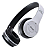 Fone De Ouvido P 47 Wireless Bluetooth Headphone Branco - Imagem 3