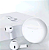 Fone de ouvido Sem Fio Bluetooth TWS PRO 6 Branco - Imagem 2