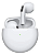 Fone de ouvido Sem Fio Bluetooth TWS PRO 6 Branco - Imagem 1