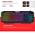 Teclado Gamer Xtrike-ME KB-306 EN Membrana RGB padrão ANSI - Imagem 6