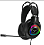 Headset Fone de ouvido Tech Gamer Pro com Led Profissional SQ-GM19 - Imagem 1