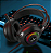 Headset Fone de ouvido Tech Gamer Pro com Led Profissional SQ-GM19 - Imagem 2