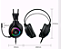 Headset Fone de ouvido Tech Gamer Pro com Led Profissional SQ-GM19 - Imagem 6