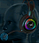 Headset Fone de ouvido Tech Gamer Pro com Led Profissional SQ-GM19 - Imagem 8