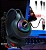 Headset Fone de ouvido Tech Gamer Pro com Led Profissional SQ-GM19 - Imagem 7