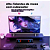 Caixa de Som Soundbar Profissional Iluminação LED Gamer Computador PC Notebook Tv P2/USB - Imagem 5