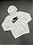 Moletom Nike Big Icon Branco - Imagem 1