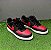 Tênis Nike Court Vision Low Unissex (Vermelho/Preto) - Imagem 1