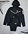 Conjunto Teech Fleece - Preto - Imagem 1