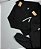 CONJUNTO NK TRACKSUIT - PRETO - Imagem 3