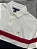 POLO TOMMY HILFIGER REGULAR FIT - BRANCA + LISTRADA - Imagem 2