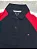 POLO TOMMY HILFIGER REGULAR FIT - AZUL / VERMELHA/ BRANCA - Imagem 2
