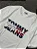 CAMISETA TOMMY HILFIGER BASIC BIG LOGO BRANCA - Imagem 2