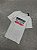 CAMISETA TOMMY HILFIGER MENS SEASONAL KEY CINZA - Imagem 1