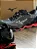 MIZUNO WAVE PROPHECY 13- CINZA/ VERMELHO - Imagem 2