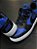 Nike Court Borough Low 2 — Azul Marinho & Preto - Imagem 3