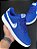 Nike Court Vision Low — Azul Royal & Branco - Imagem 2