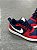 TÊNIS NIKE COURT BOROUGH LOW PREMIUM SNEAKER NAVY RED - Imagem 2