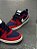 TÊNIS NIKE COURT BOROUGH LOW PREMIUM SNEAKER NAVY RED - Imagem 3