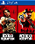 Bundle Red Dead Redemption e Red Dead Redemption 2 PS4 Mídia Digital - Imagem 1