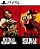 Bundle Red Dead Redemption e Red Dead Redemption 2 PS5 Mídia Digital - Imagem 1