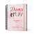Planner Dance 2026 Personalizado com Nome – LBF Papelaria Personalizada - Imagem 1