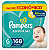 Fraldas Pampers Confort Sec - Imagem 1