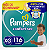 Fraldas Pampers Confort Sec - Imagem 1