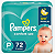Fraldas Pampers Confort Sec - Imagem 1