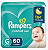 Fraldas Pampers Confort Sec - Imagem 1