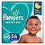 Fraldas Pampers Confort Sec - Imagem 1