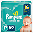 Fraldas Pampers Confort Sec - Imagem 1