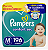 Fraldas Pampers Confort Sec - Imagem 1