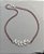Choker folha - Imagem 1
