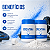 Combo 2 potes de Creatina 300g PROMOCIONAL - Imagem 3