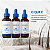 Combo de 3 Frascos de Minoxidil 5% 100ml - Imagem 2