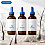 Combo de 3 Frascos de Minoxidil 5% 100ml - Imagem 1