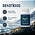 DHA Plus (Omega 3) 120 cáps 1g Puris - Imagem 3
