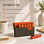 Pilbox Liberty Mini Taupe - Imagem 3