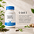 Teacrine + Coleus Forskohlii + Green Tea 30 Cápsulas - Imagem 2