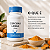 Curcuma Longa 250mg 60 cápsulas - Imagem 2