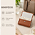 Pilbox Liberty Castanho - Imagem 3