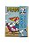 Caderno capa almofadada Snoopy - Imagem 1