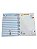 Caderno A5 Snoopy com Velcro e Folhas Decoradas - Imagem 4